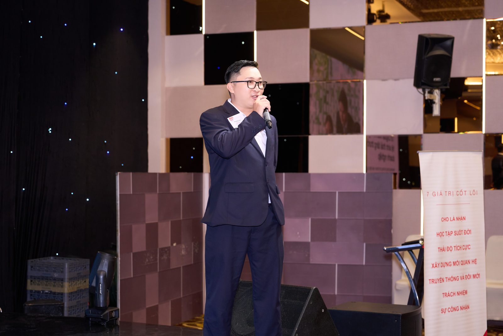 Mr. Trần Đức Thịnh – Chủ tịch MMS Group chia sẻ về marketing tăng trưởng.